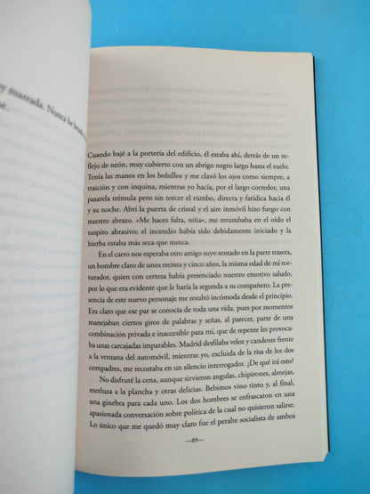 El hombre del teléfono