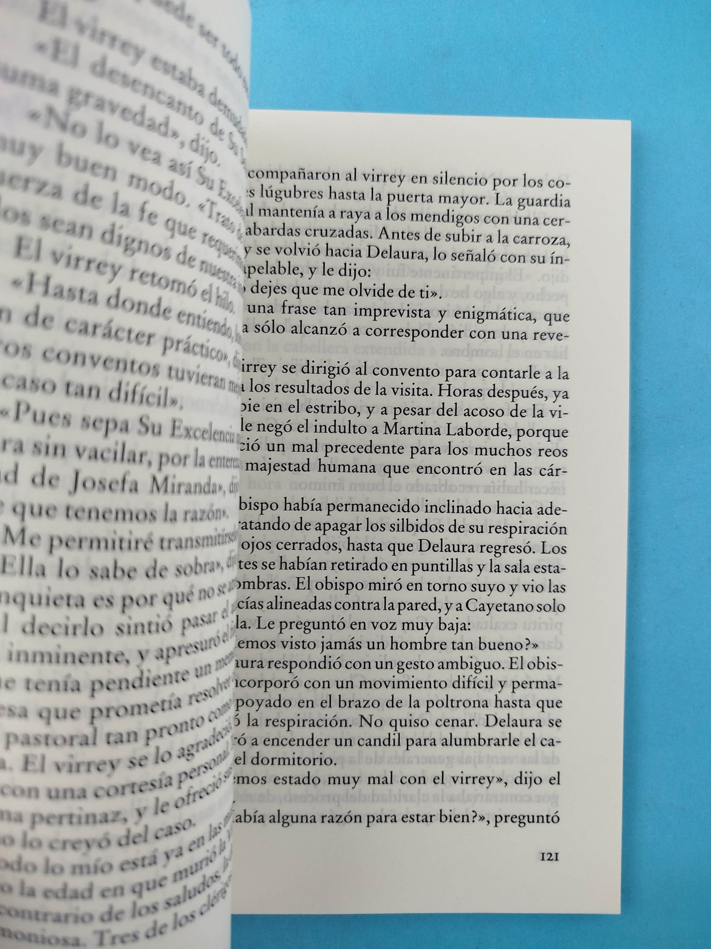 Del Amor Y Otros Demonios by Gabriel Garcia Márquez