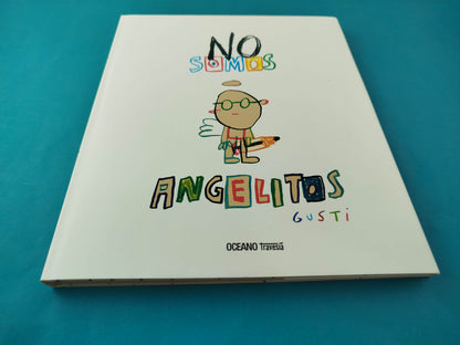 No somos angelitos