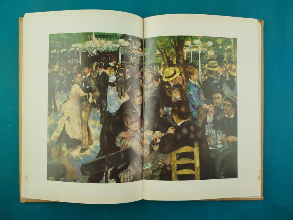 Maestros de la Pintura Renoir by Varios