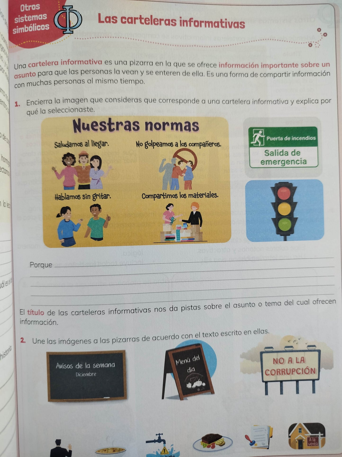 Ideas lenguaje 3 by varios
