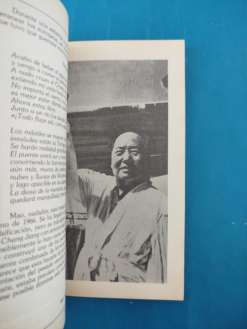 Mao Zedong by Tilemann Grimm