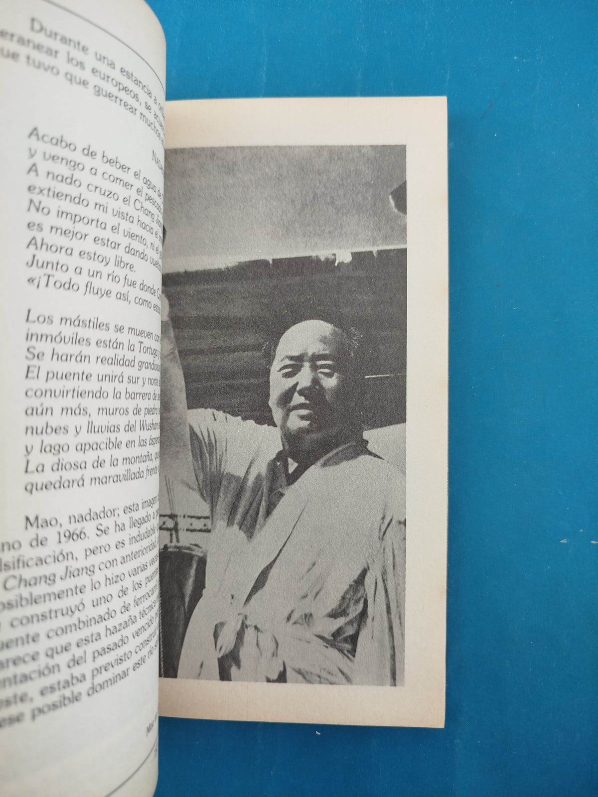 Mao Zedong by Tilemann Grimm