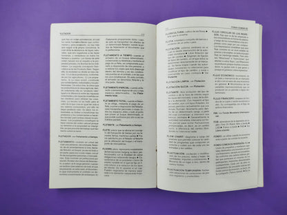 Diccionario de Economía