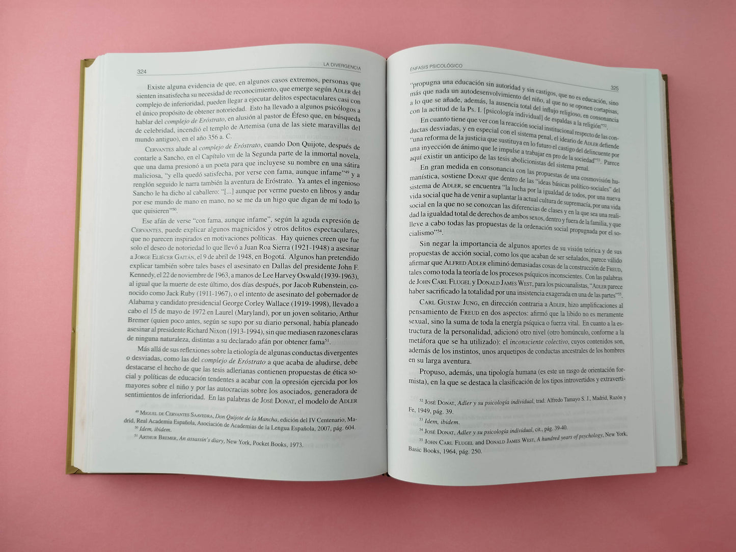 Criminología Un enfoque humanístico