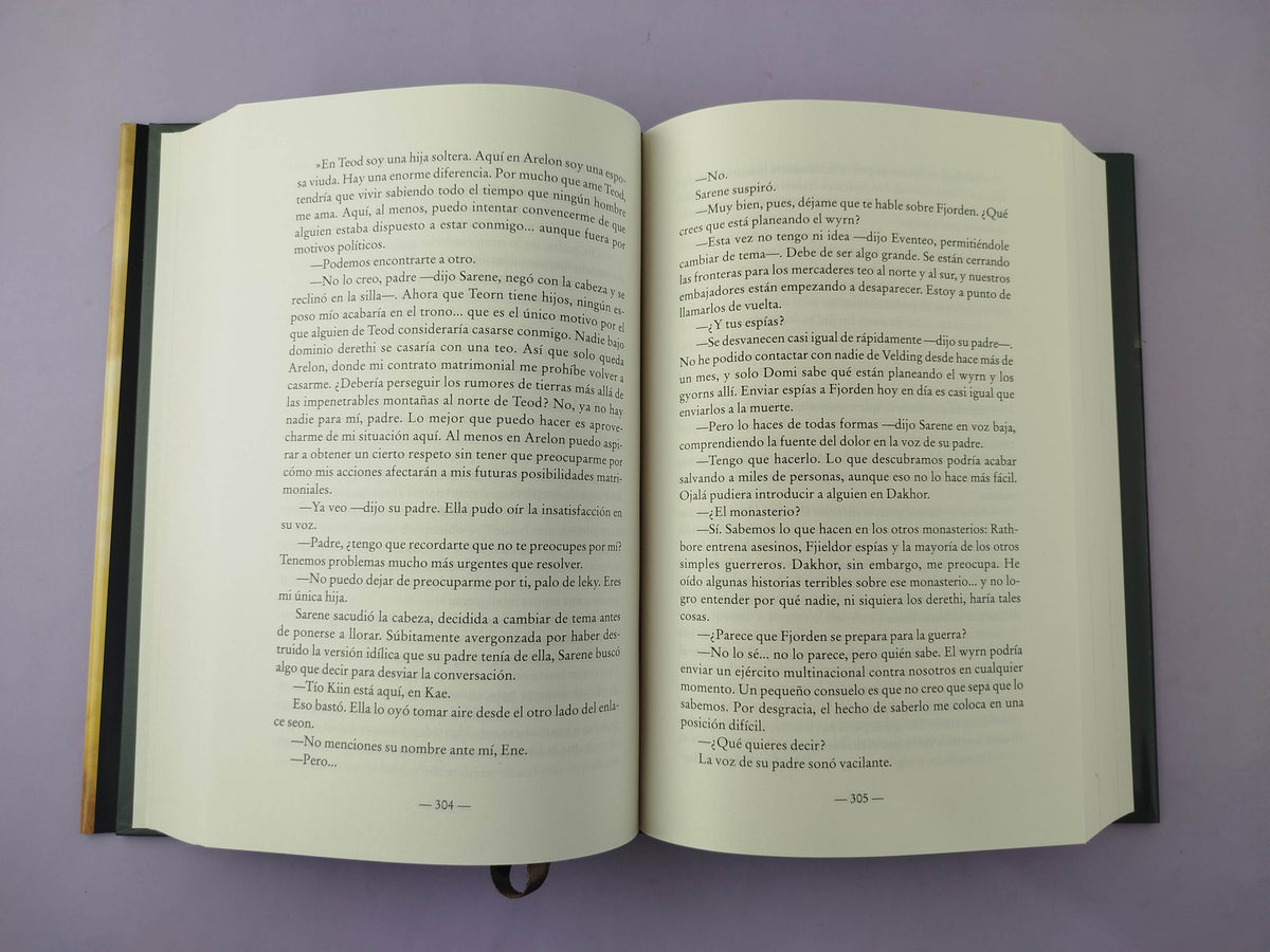 Elantris by Brandon Sanderson