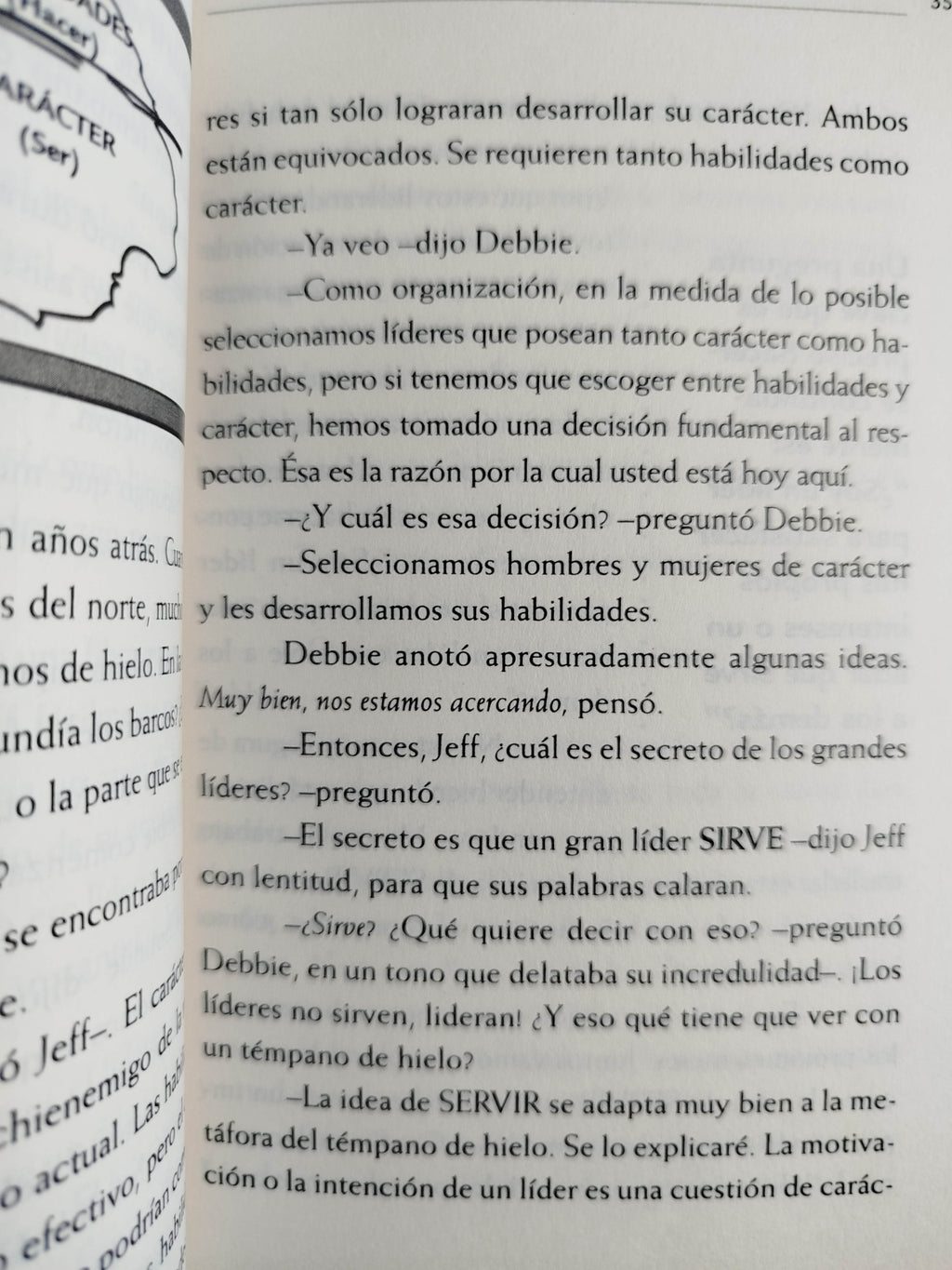 El secreto lo que los grandes lideres saben... ¡y hacen! by ken Blanchard