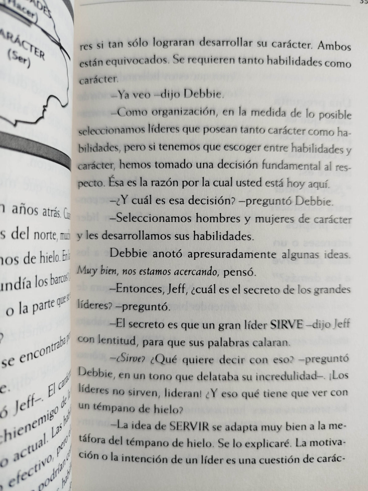 El secreto lo que los grandes lideres saben... ¡y hacen! by ken Blanchard
