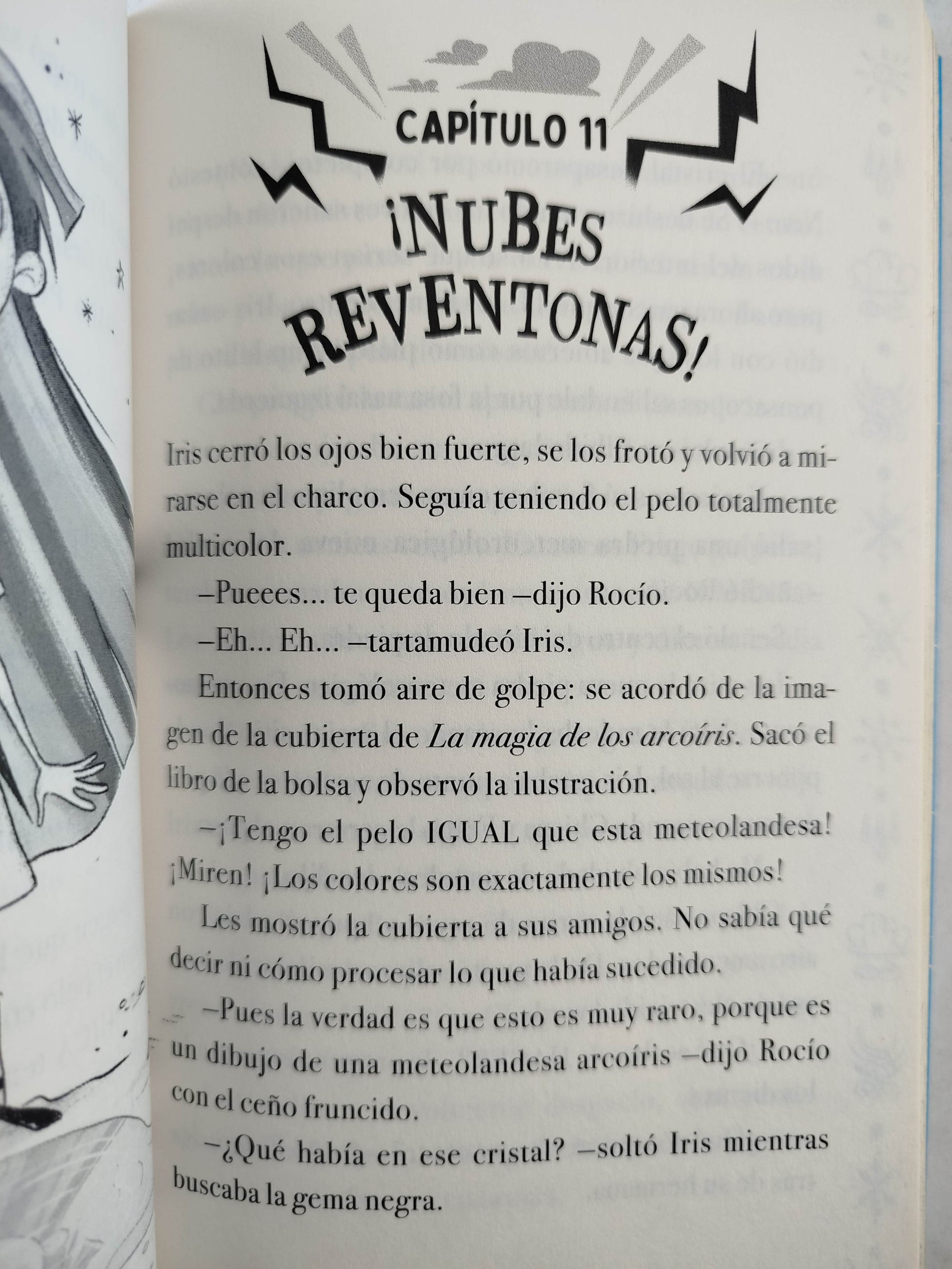Arcoiris Grey y la magia del tiempo by Laura Ellen Anderson