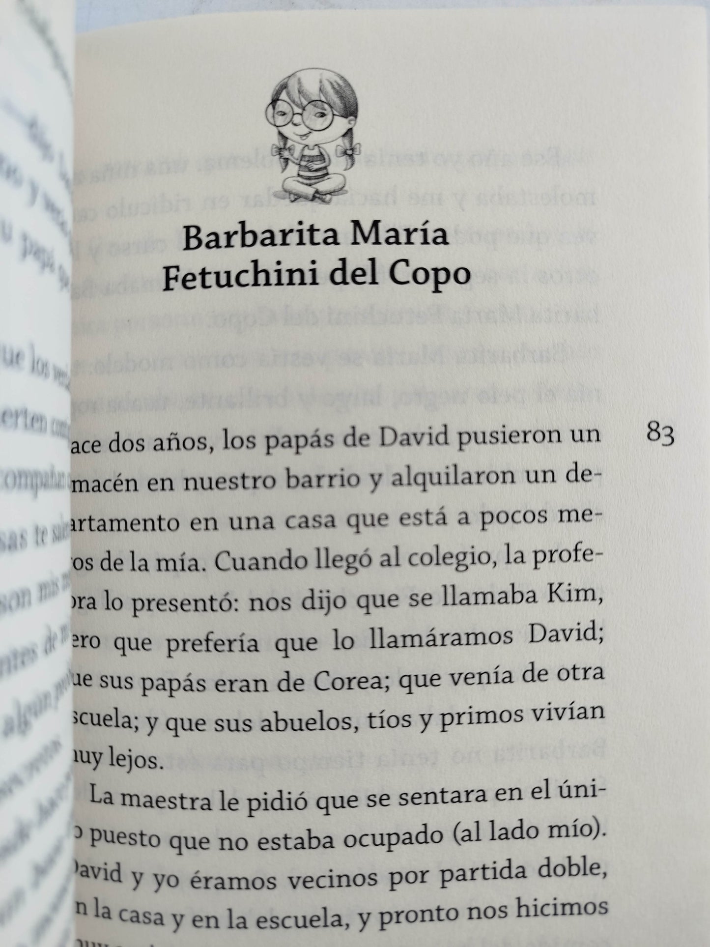 Un perro puertas afuera by ANA CARLOTA GONZALEZ
