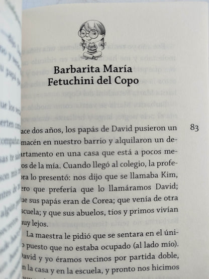 Un perro puertas afuera by ANA CARLOTA GONZALEZ
