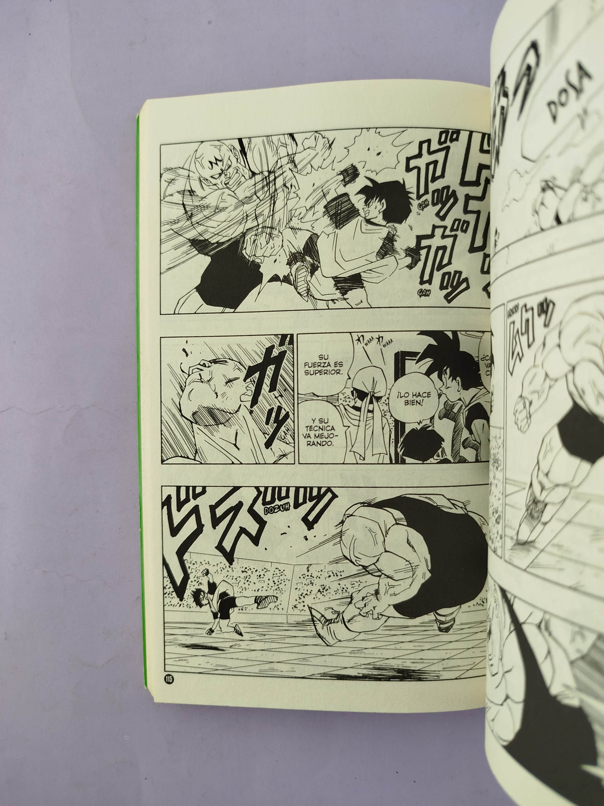 Dragon Ball N. 38 by Akira Toriyama