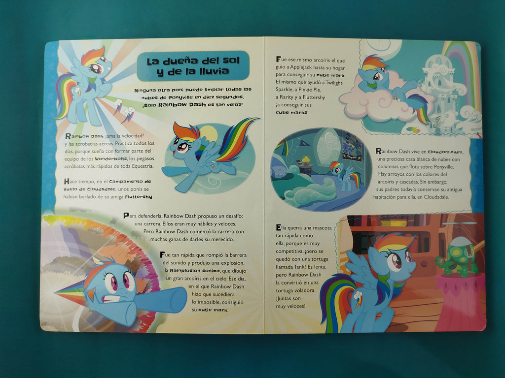 Historias Con Figuras Una Amistad Mágica by anonimo