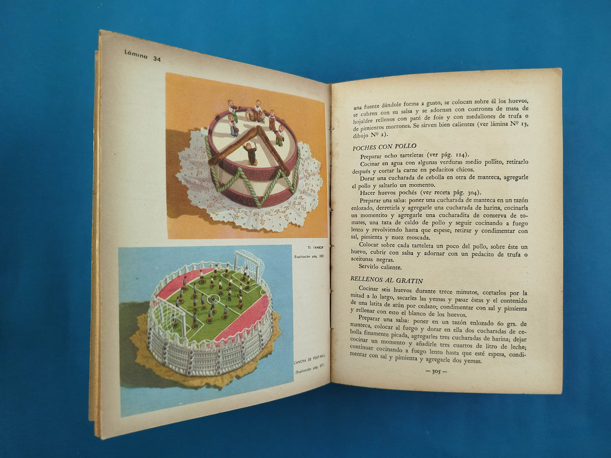 El libro de Doña Petrona by Petrona C. de Gandulfo