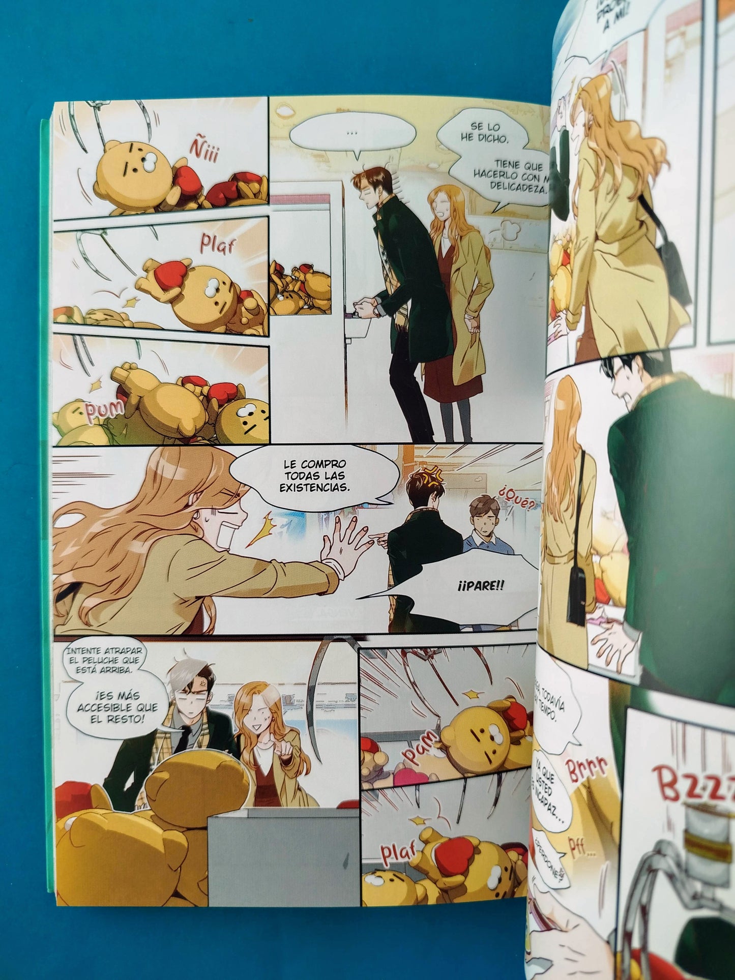 Qué le pasa a la secretaria kim N.3