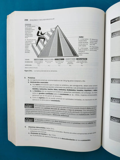 Temas clave Bioquímica y Biología molecular cuarta edición