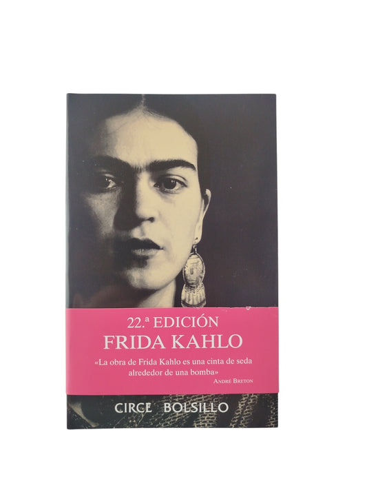 Frida kahlo by Rauda Jamis