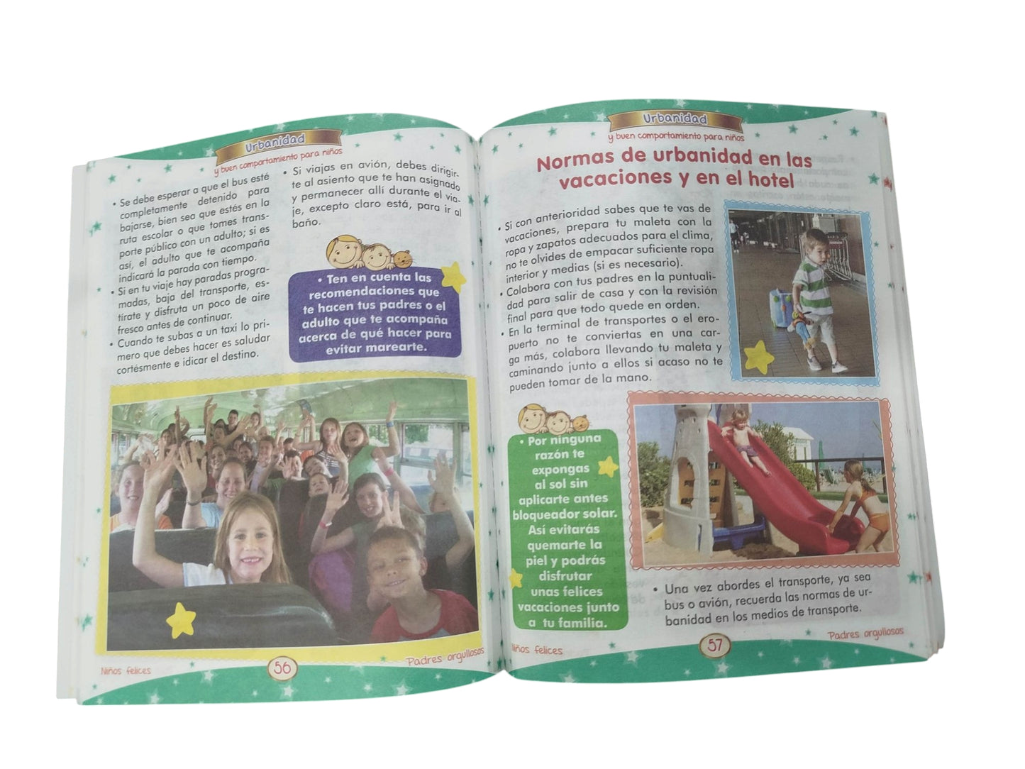 Pachito urbanidad y buen comportamiento para niños