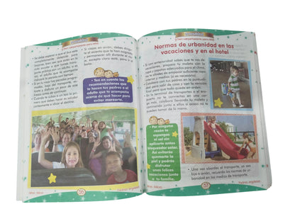 Pachito urbanidad y buen comportamiento para niños