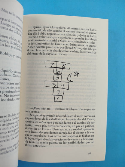 Corazones en la Atlántida by Stephen King