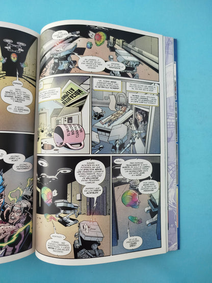 X-Force 9, el Último que Apague la luz