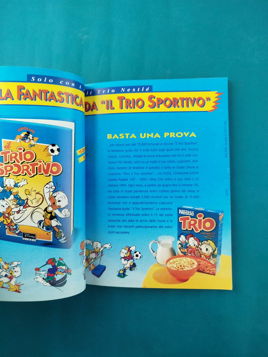 Topolino n. 2070 by anonimo