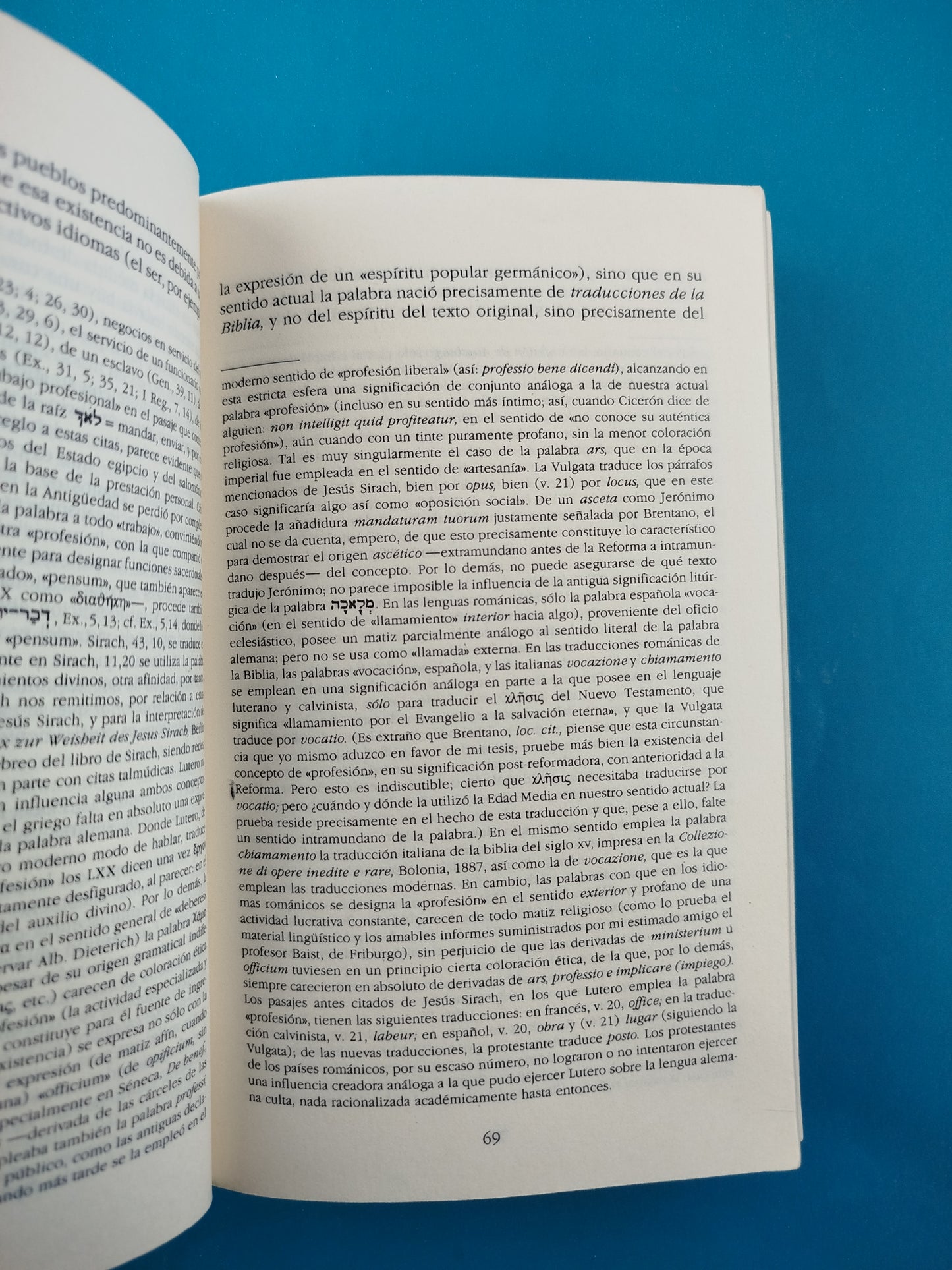 Ensayos sobre sociología de la religión (2 Tomos)