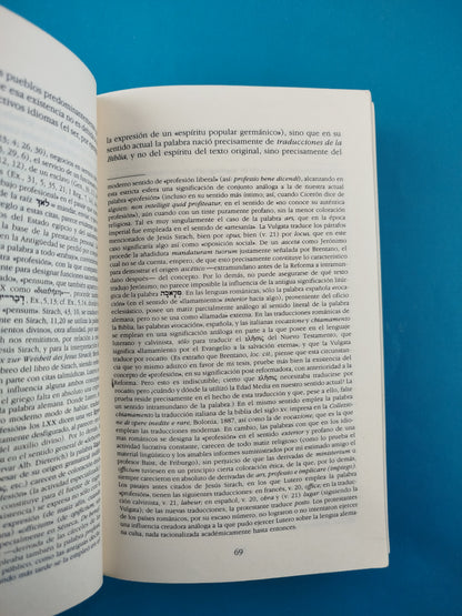 Ensayos sobre sociología de la religión (2 Tomos)