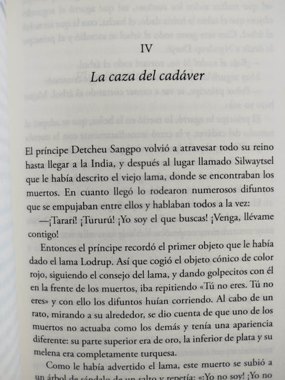 Cuentos tibetanos del karma by Tenzin Wangmo