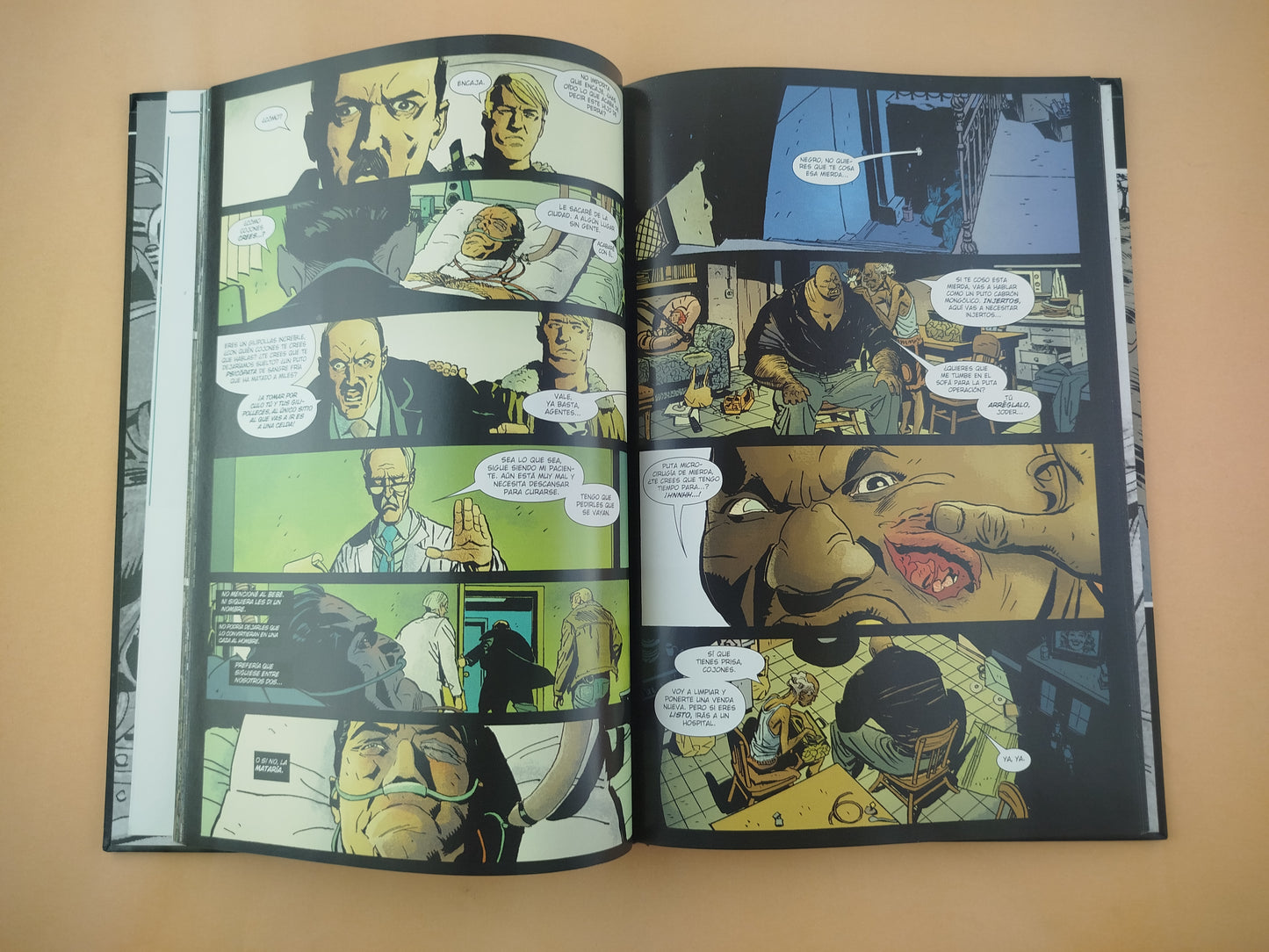 El Castigador 11 La Larga Y Fría Oscuridad