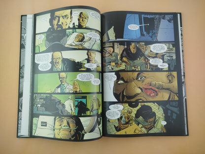 El Castigador 11 La Larga Y Fría Oscuridad