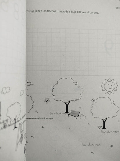 Divertitrazos preescolar 3 by Varios