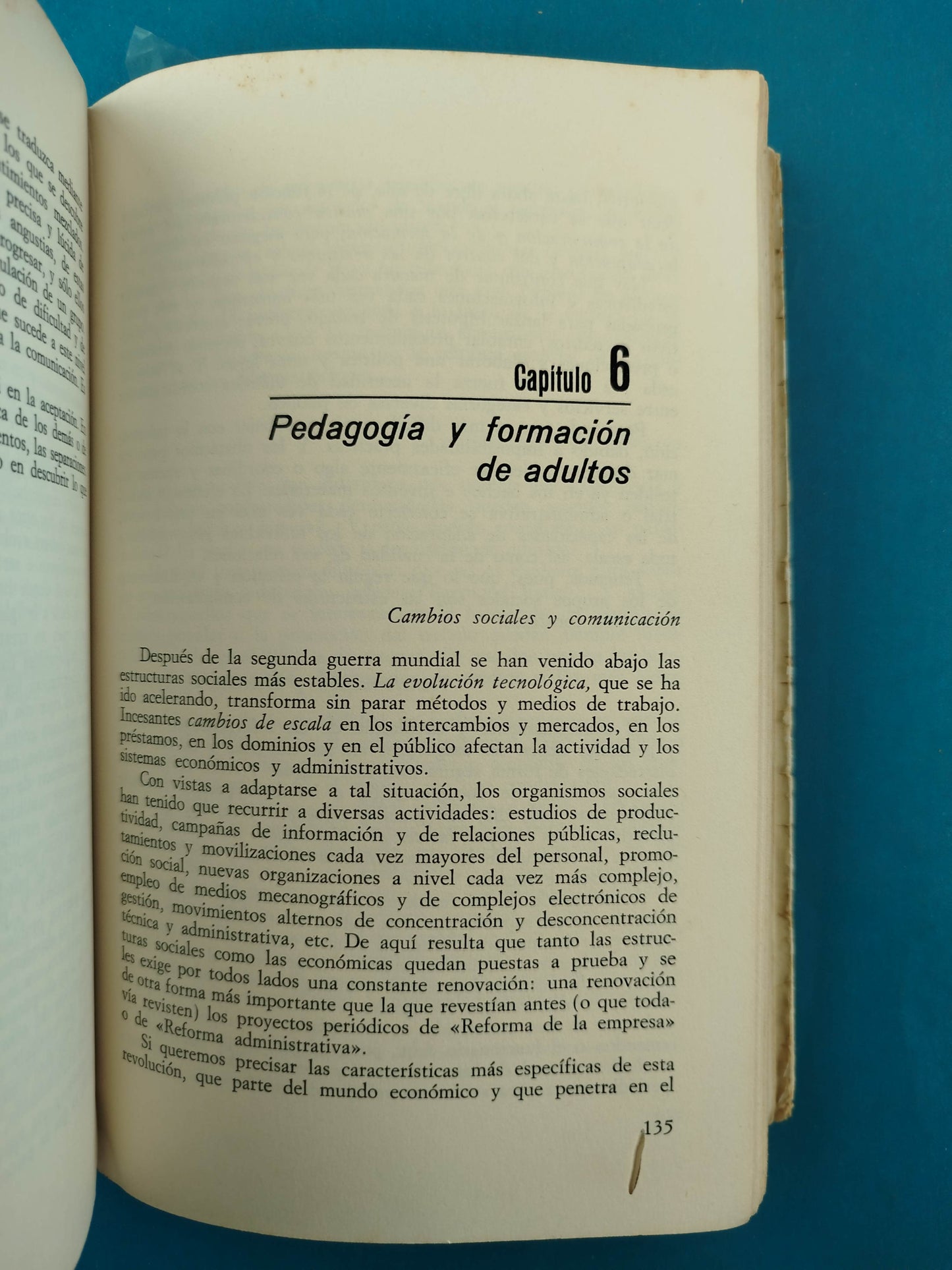 Libertad y relaciones humanas