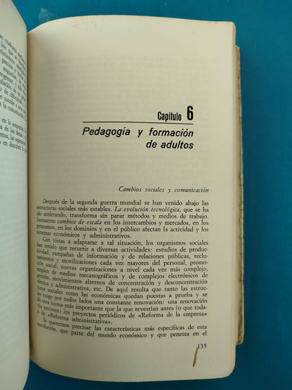 Libertad y relaciones humanas