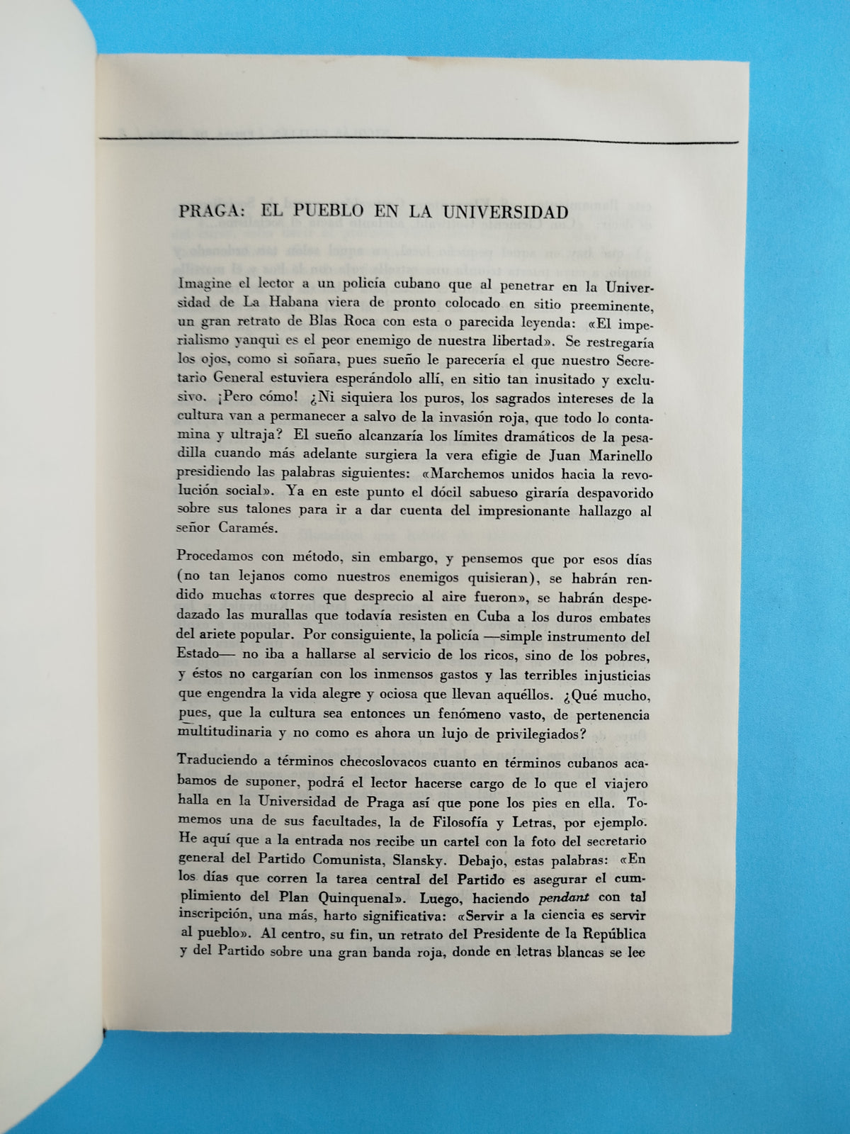 Prosa De Prisa 1929-1972 Tomo II y III by Nicolas Guillen