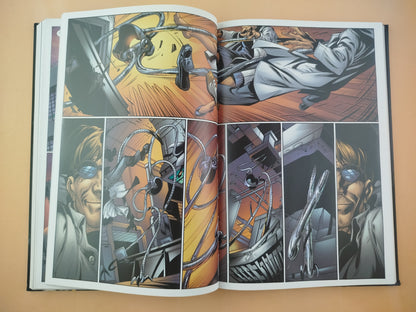 Ultimate Spiderman Integral 06 Gatas y Reyes