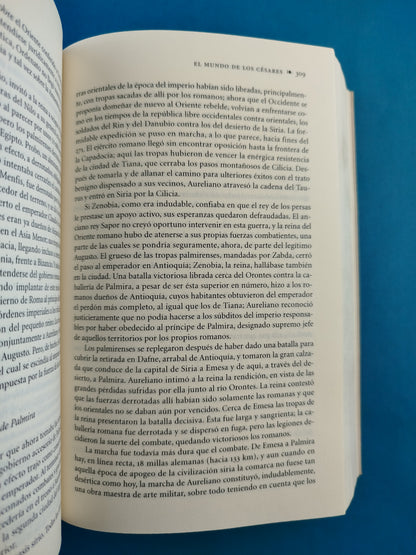 El Mundo de los Césares
