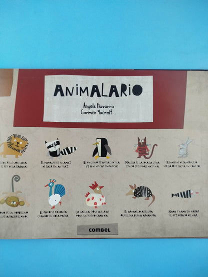 Animalario