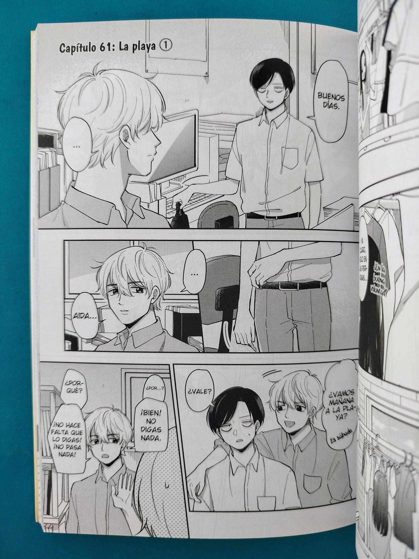 Nos las arreglamos (más o menos) 4