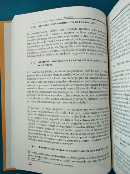 Vademecum de Hacienda Pública Tomo I presupuesto Público