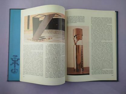 Historia del arte colombiano, tomos 1, 2, 3, 4, 5, 6, 7, 9, 10, 11, 13