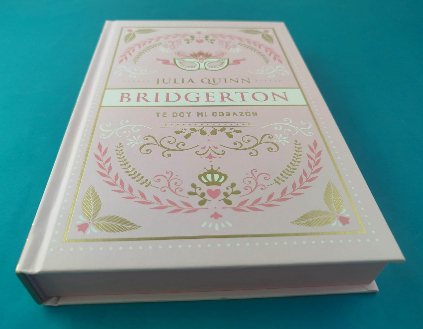 Bridgerton 3 Te doy mi corazón