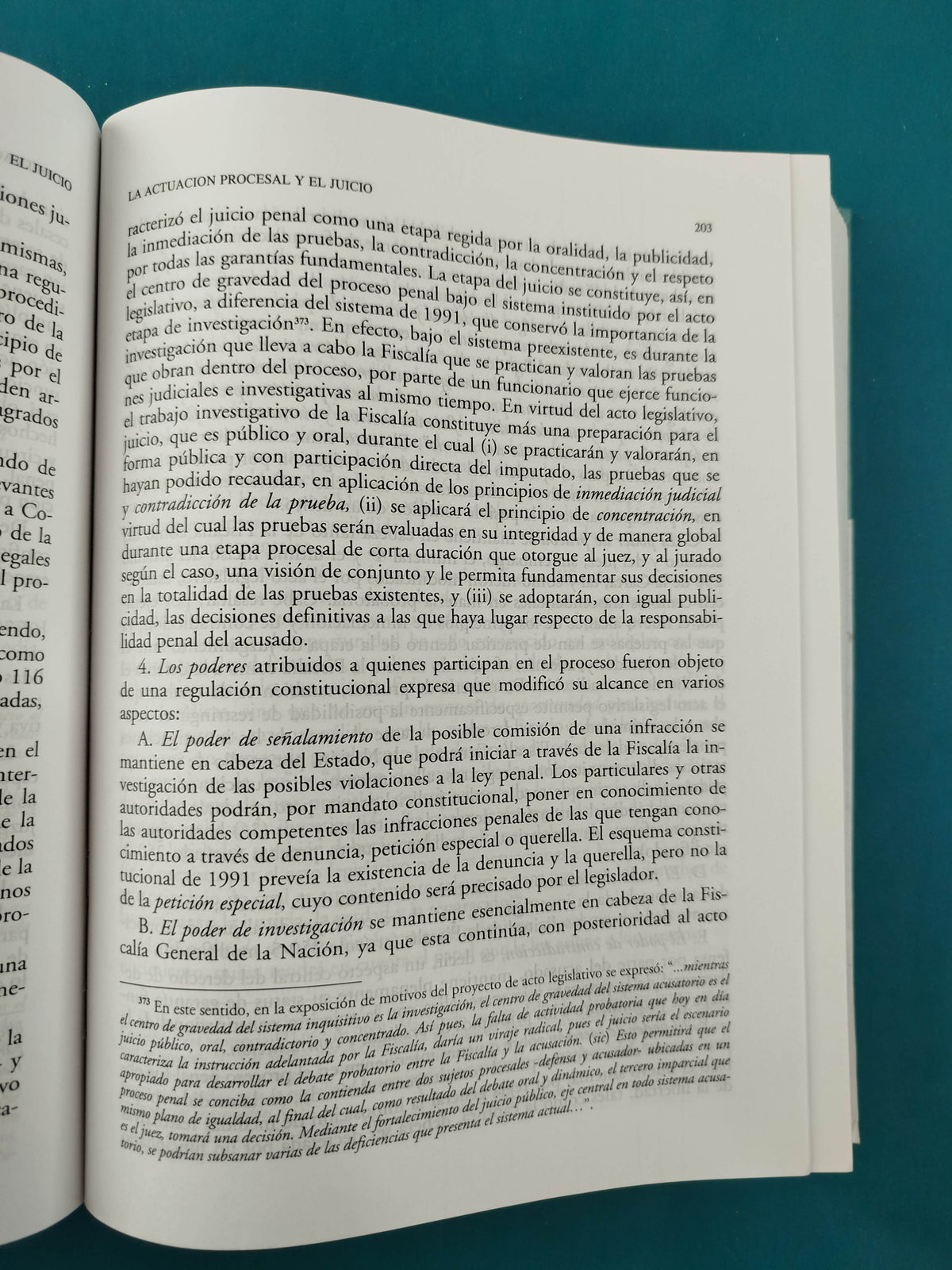 El juicio porceso penal segunda edición by Antonio Luis Gonzáles Navarro