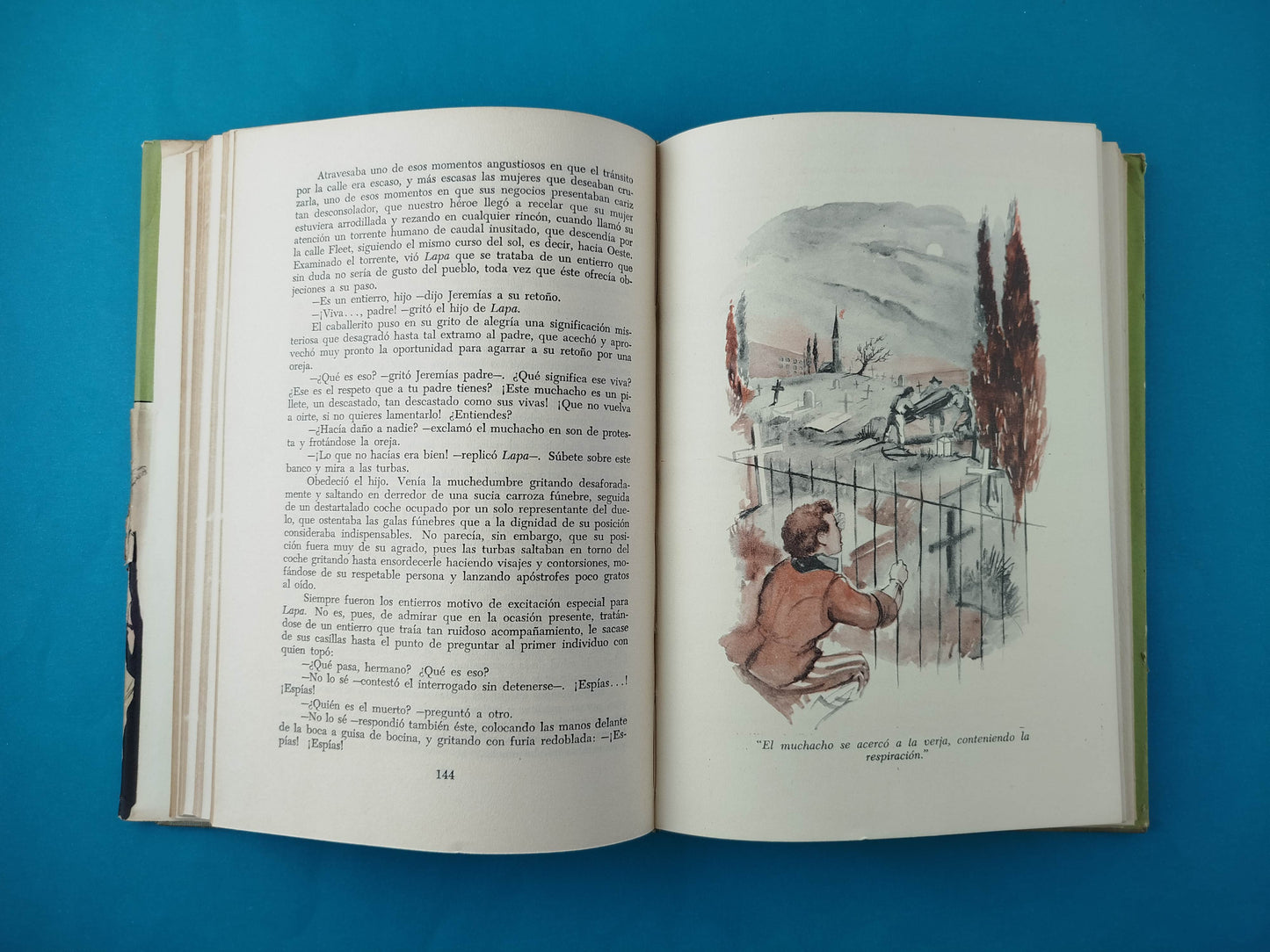 Historia de dos ciudades