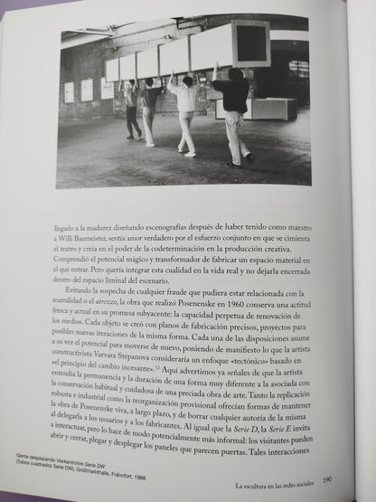 Charlotte Posenenske: Work in progress