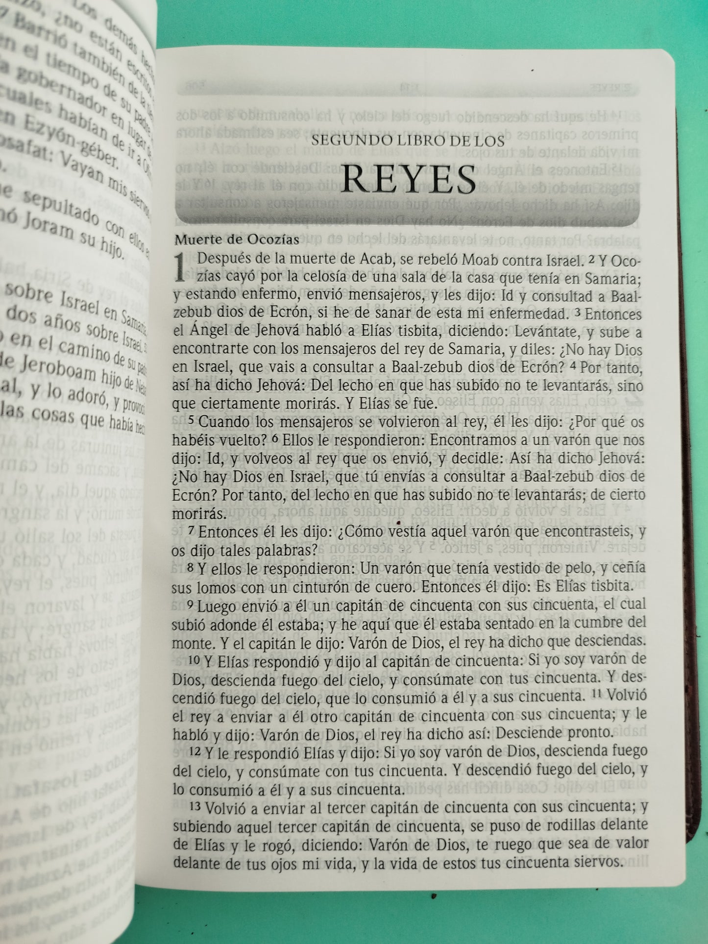 Biblia lectura fácil letra grande 1977 rvr