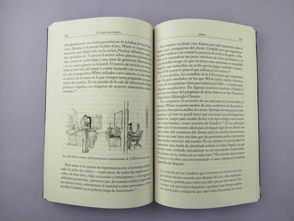 Un viaje alucinógeno