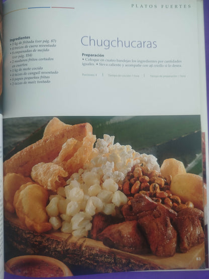 El Sabor del Ecuador by El Sabor del Ecuador