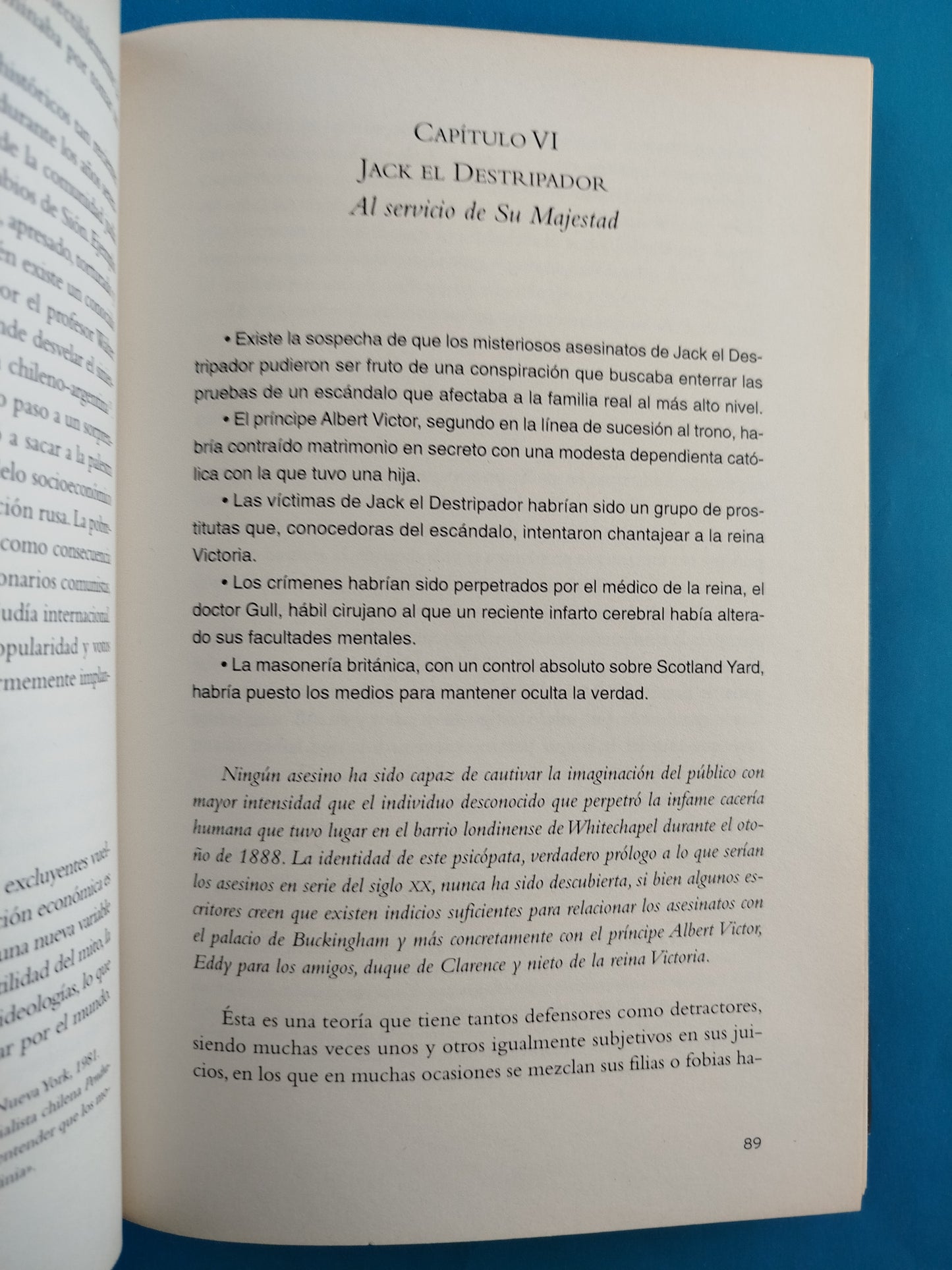 20 Grandes Conspiraciones de la Historia