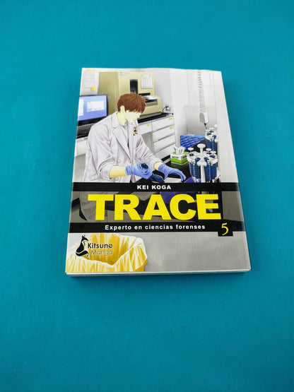 Trace experto en ciencias forenses 5